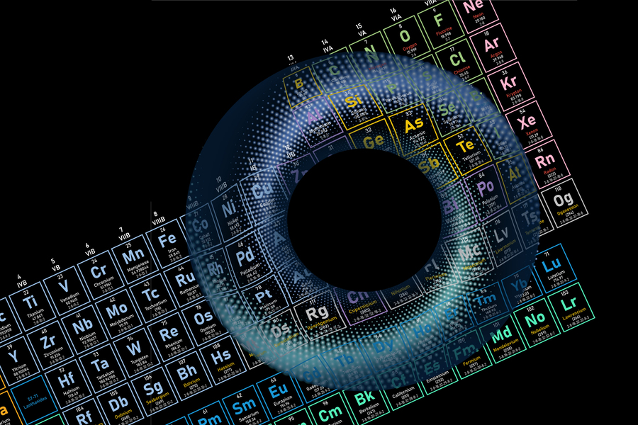 Searchable tool reveals more than 90,000 known materials with electronic properties that remain unperturbed in the face of disruption. @ Christine Daniloff, MIT