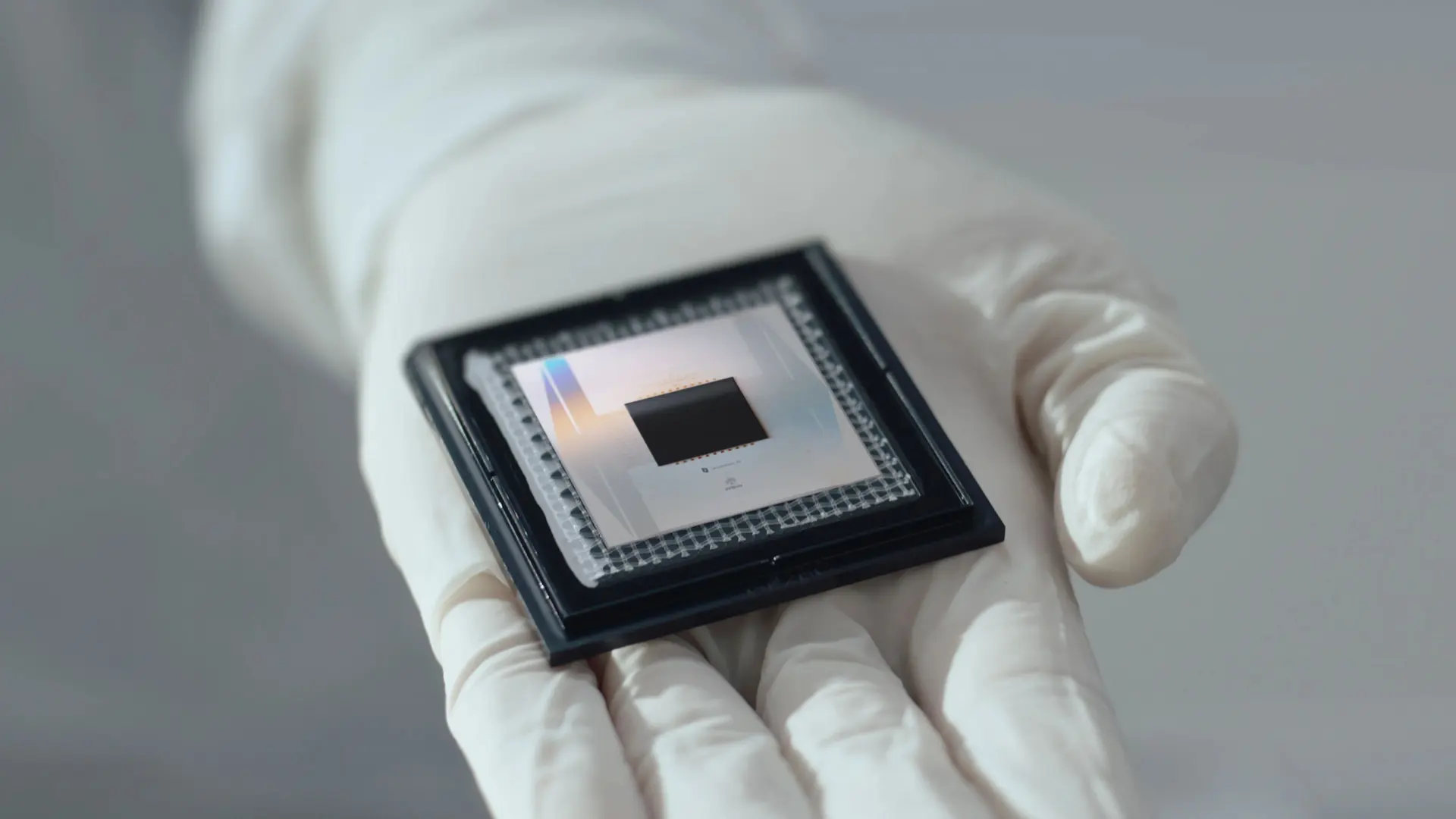 Quantum AI Chip "Willow." @ Google Quantum AI