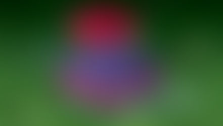 An illustration of two quantum wells. Researchers found that by adding small amounts of silicon and tin to the outer barriers, they increased the mobility of charge carriers passing through the middle.