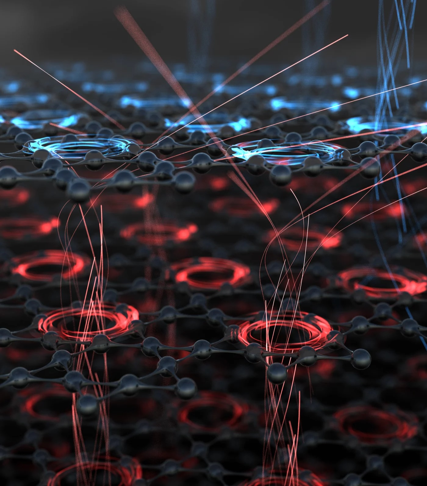 Chiral electronic transport in a layered Kagome superconductor. @ Brad Baxley
