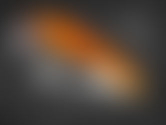 A quartz crystal subjected to a temperature gradient, leading to the generation of orbital angular momentum in the surrounding electron environment.