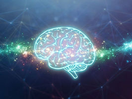 Quantum material exhibits “non-local” behavior that mimics brain function