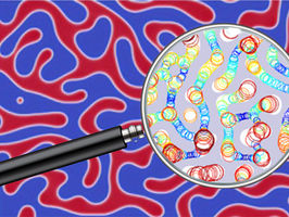 Unveiling the key factors that determine properties of porous polymer materials