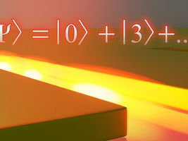 When the light is neither "on" nor "off" in the nanoworld