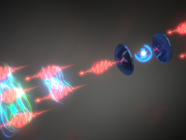 Scientists open door to manipulating ‘quantum light’