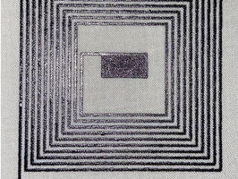 Off the rack, on the grid: MXene nanomaterials enable wireless charging in textiles