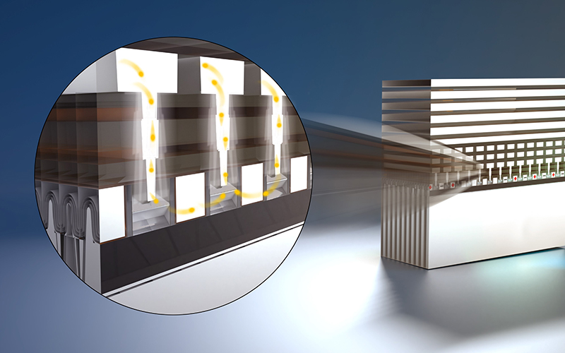 A method of repurposing existing techniques to produce a microprocessor timing device in a standard chip fab plant could address supply chain and security weak points. @ Second Bay Studios