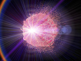 A light in the darkness - illuminating the paths of protons