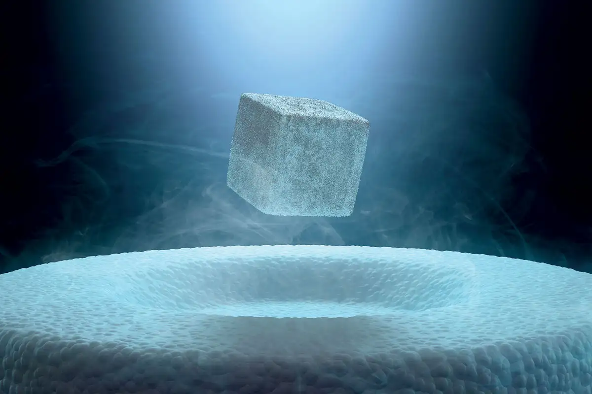 ‘Flawed’ material resolves superconductor conundrum. @ Public Domain