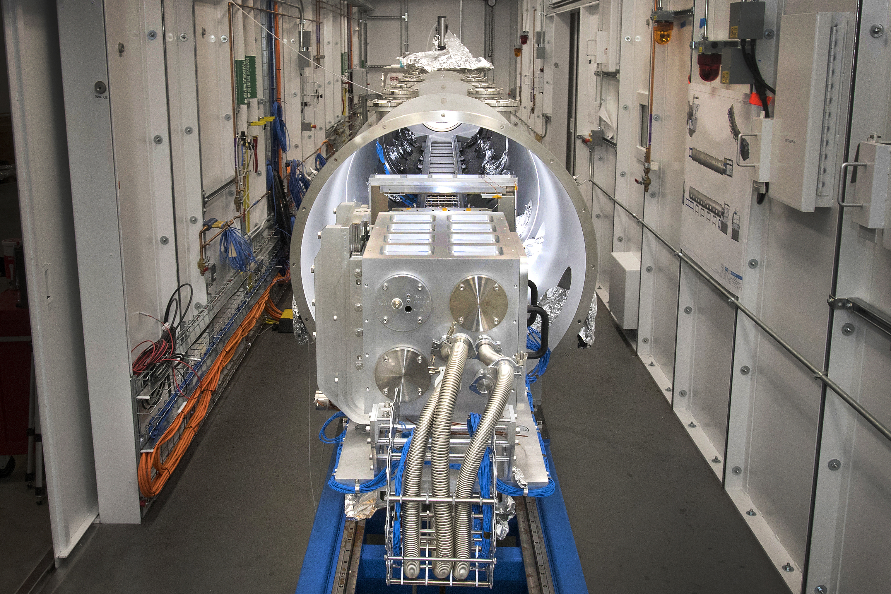 The Soft Matter Interfaces (SMI) beamline at the National Synchrotron Light Source II. @ Brookhaven National Laboratory