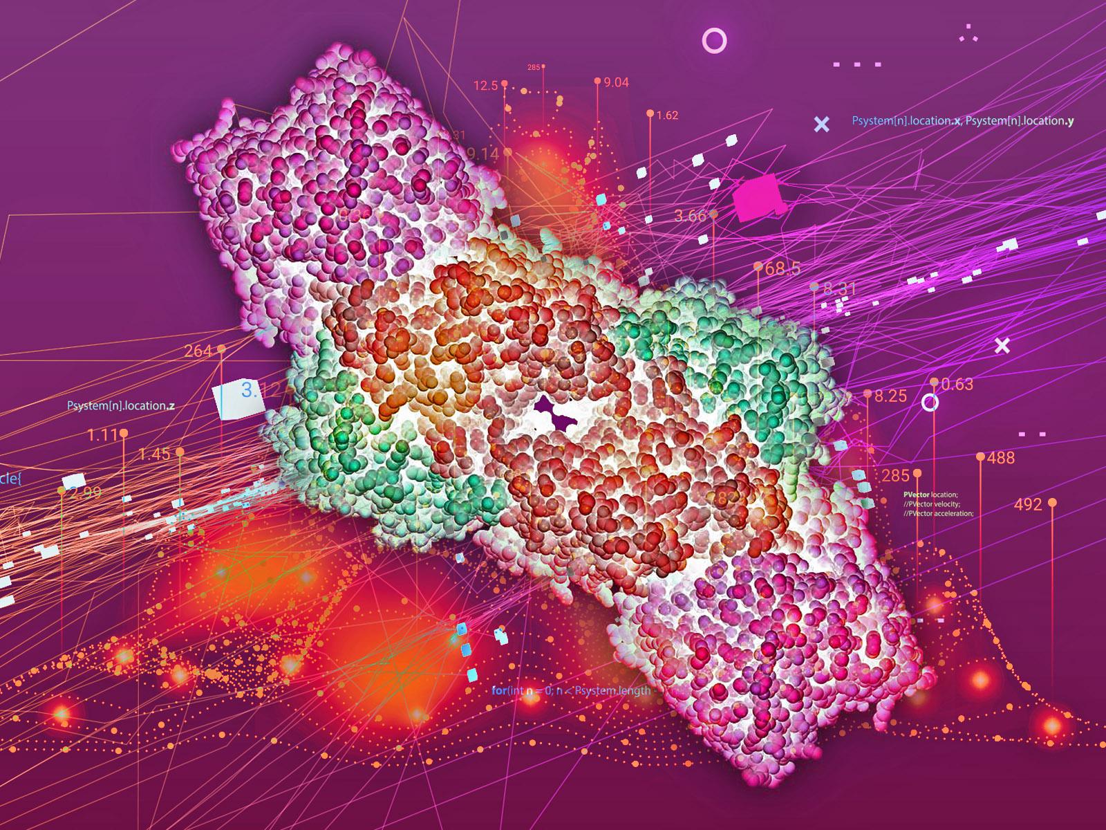 Quantum chemistry, quantum computing, and Pacific Northwest National Laboratory's Energy Sciences Center could help researchers answer the next big question in catalysis. @ Timothy Holland | Pacific Northwest National Laboratory)