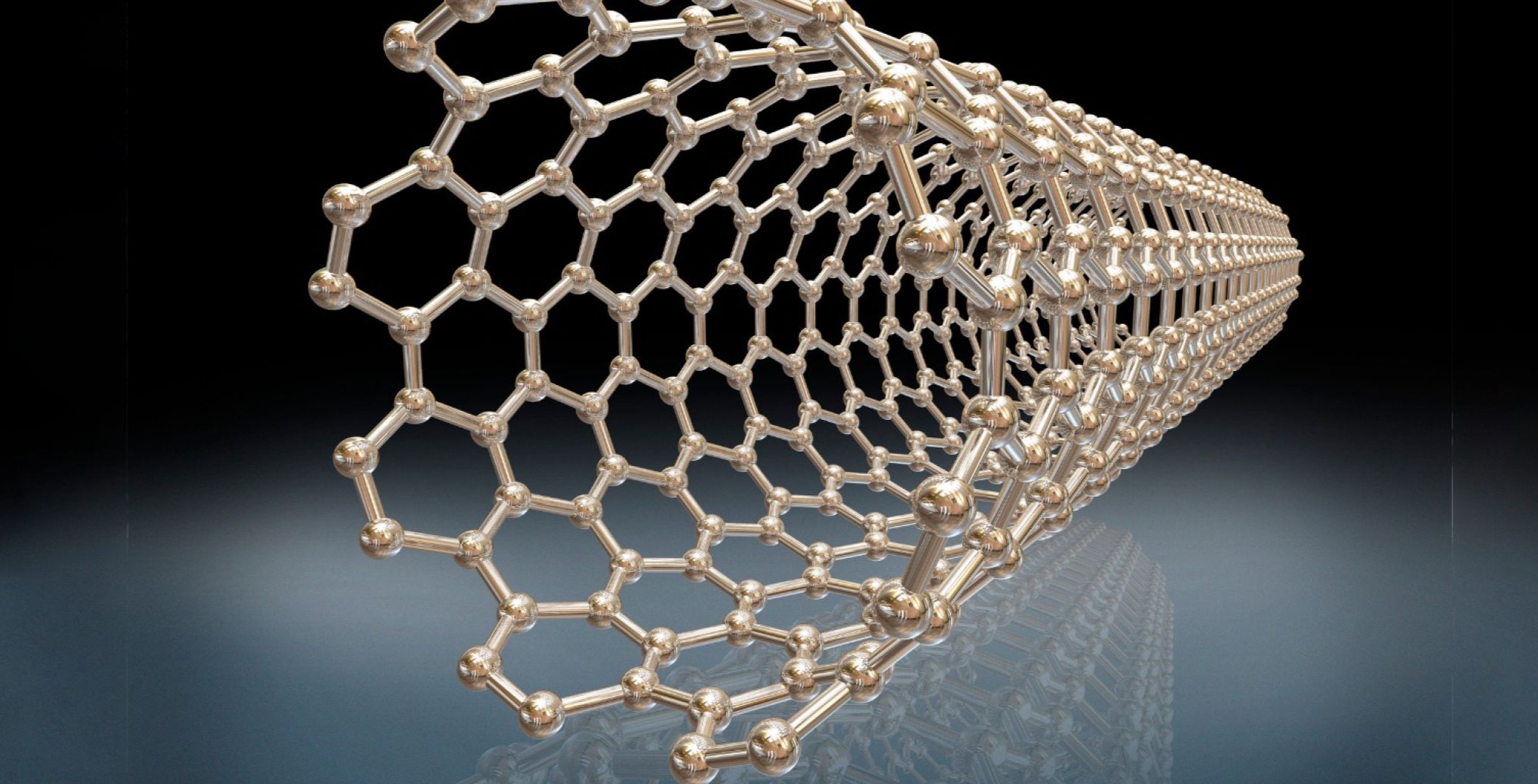 Too small to see with the naked eye, tiny cylinders of carbon atoms called nanotubes could one day be tuned for use in devices ranging from night vision goggles to more efficient solar cells, thanks to methods developed by researchers at Duke University. @ Duke University