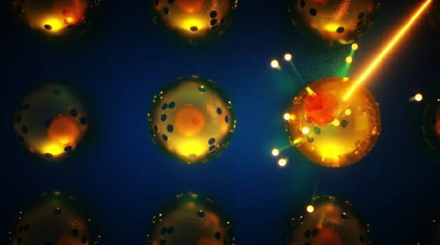 Figure 1. Both Au and Cu7S4 exhibit localized surface plasmon resonance that can harvest photons from visible to NIR region. @ Tokyo Institute of Technology