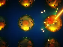 Au@Cu7S4 yolk@shell nanocrystals set new hydrogen production activity record under visible and near infrared irradiation