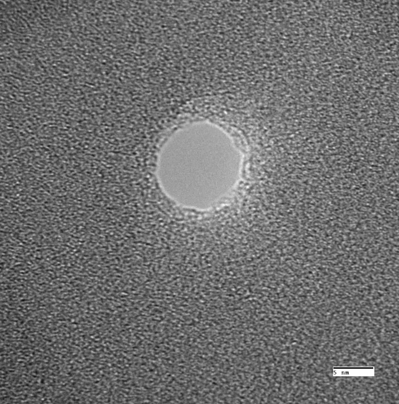 Solid-state nanopore. @ BAST Lab