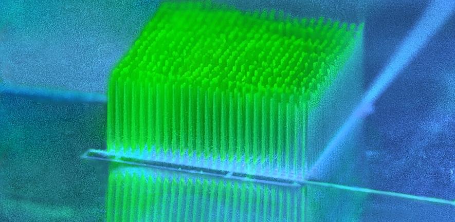 3D-printed custom electrodes @ Gabriella Bocchetti
