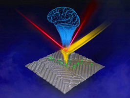 Self-driving microscopes discover shortcuts to new materials
