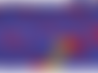 Illustration of simulations demonstrating bilayer graphene (blue) doped with 10% nitrogen (red), undergoing a phase transition and leading to the formation of sp3-coordinated carbon atoms (yellow).