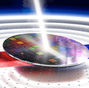Optical Hall Measurements of the Silicon Wafer.