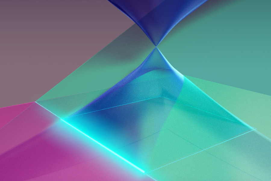 Caption:Researchers have found a way to create much stronger interactions between photons and electrons, in the process producing a hundredfold increase in the emission of light from a phenomenon called Smith-Purcell radiation. @ MIT