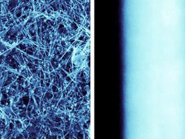 Scientists use copper nanowires to combat the spread of diseases