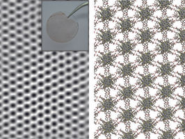 New nanoparticle-based material could help detect antibiotics in water