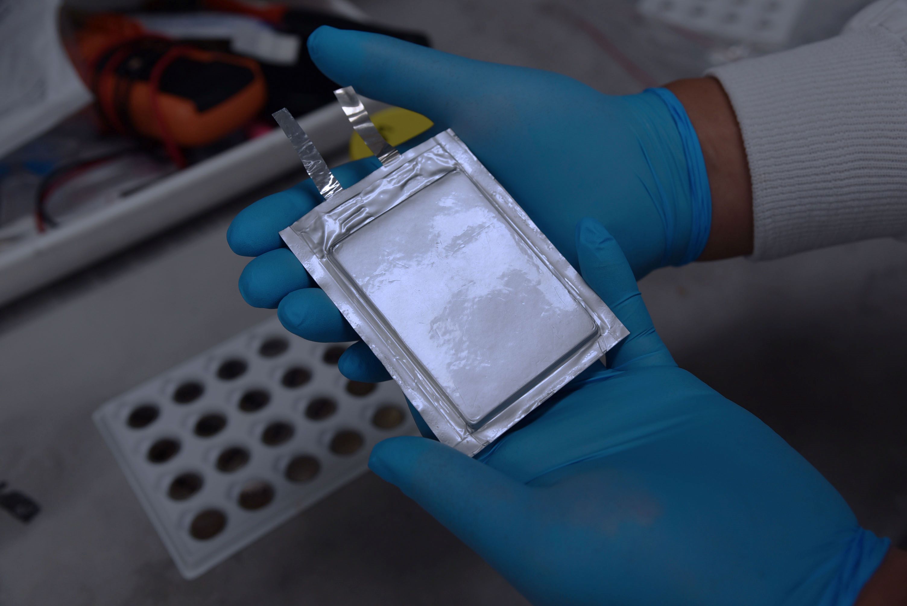 The global battery market expected to be worth more than $450 billion by 2030. @ University of Queensland