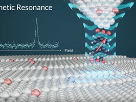 Quantum sensor for the atomic world developed through international scientific collaboration