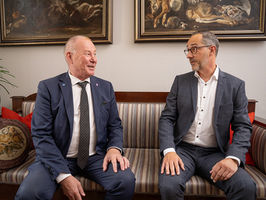 New strategic cooperation in materials technology