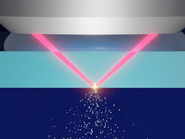A tiny spot leads to a large advancement in nano-processing, researchers reveal