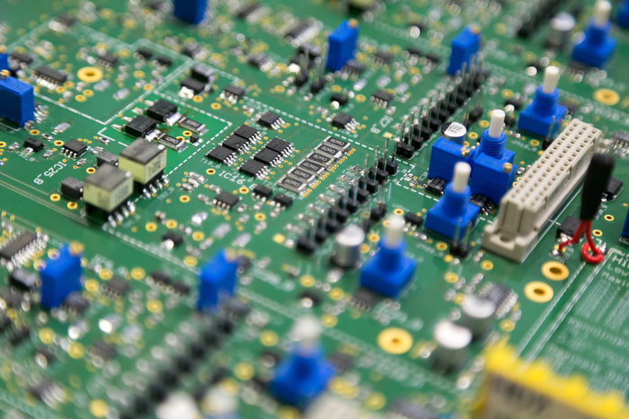 An international research group has found out how fast a computer can become maximum. @ Oliver Wolf – TU Graz