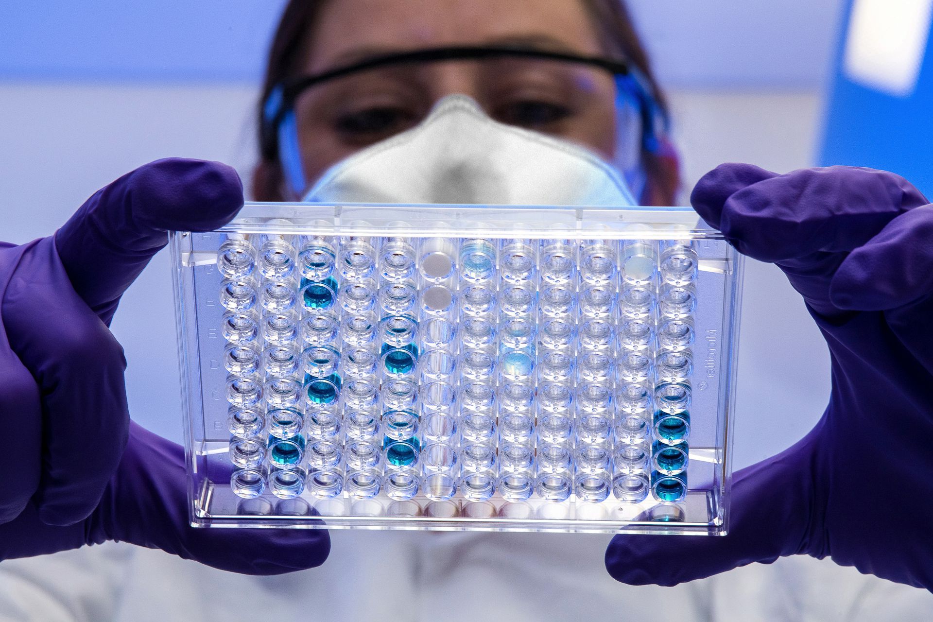 The grant will will build on existing programs aimed at ensuring the persistence and success of students in the life sciences. @ CDC/Unsplash