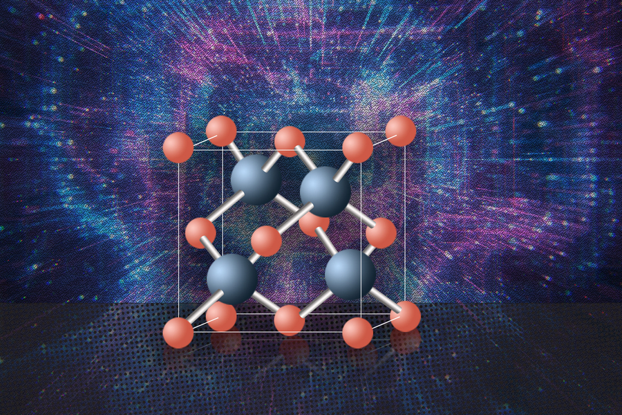 MIT researchers say cubic boron arsenide is the best semiconductor material ever found, and maybe the best possible one. @ Christine Daniloff, MIT