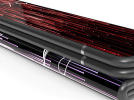 Spray-on electronics for ultra-thin, lightweight and bendable displays and devices