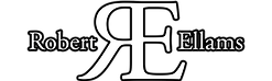 Robert Ellams Logo Main