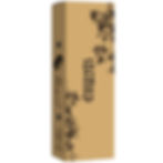 Thumbnail: Wooden bamboo hair brush box