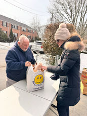 Helping our Vulnerable seniors