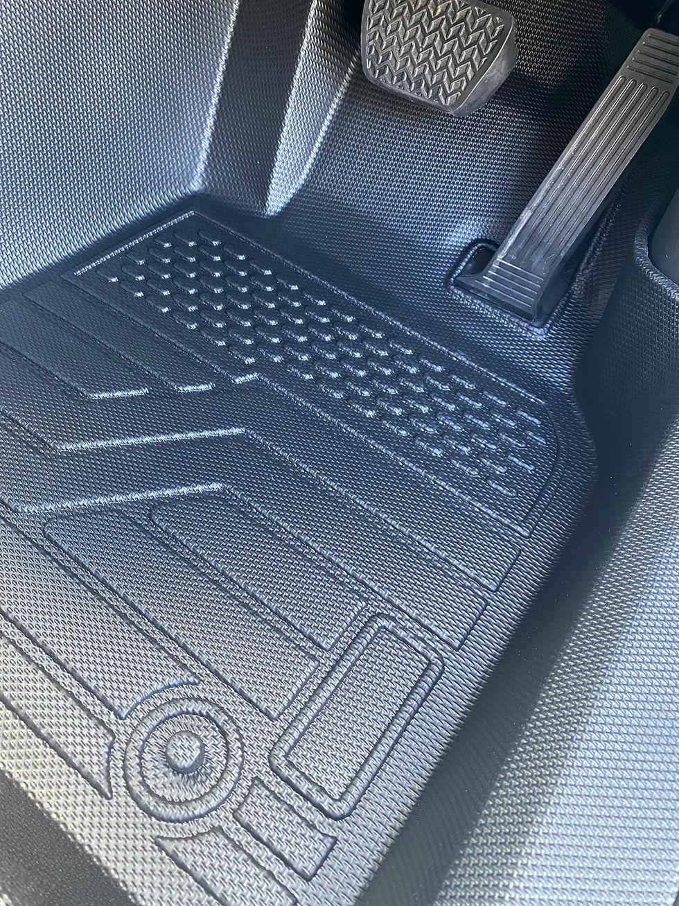 Thumbnail: Heavy duty mats toyota Camry (2019-2025)