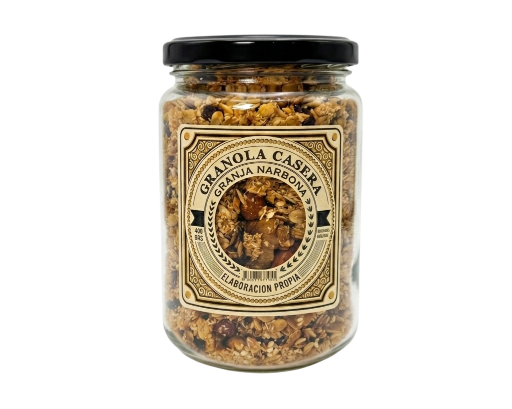Granola Narbona