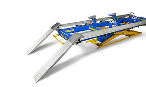 Richt- und Messsystem Car-O-Liner