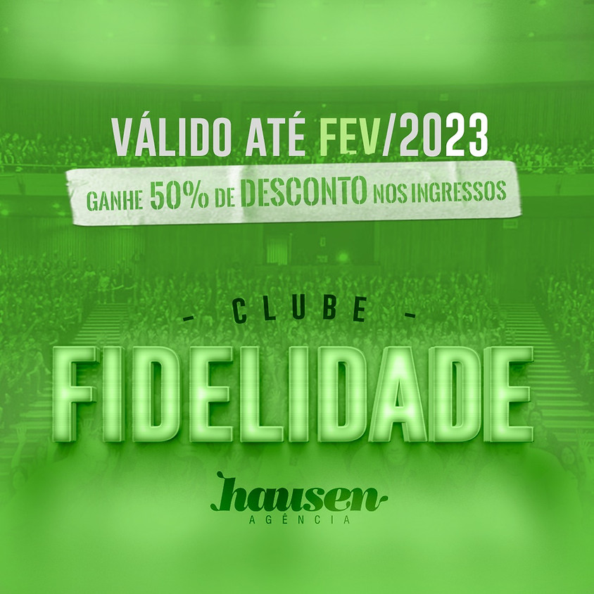 Fidelidade Hausen :: Vale até Fevereiro/2023
