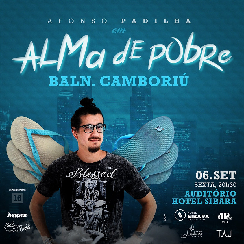 Baln. Camboriú :: Afonso Padilha