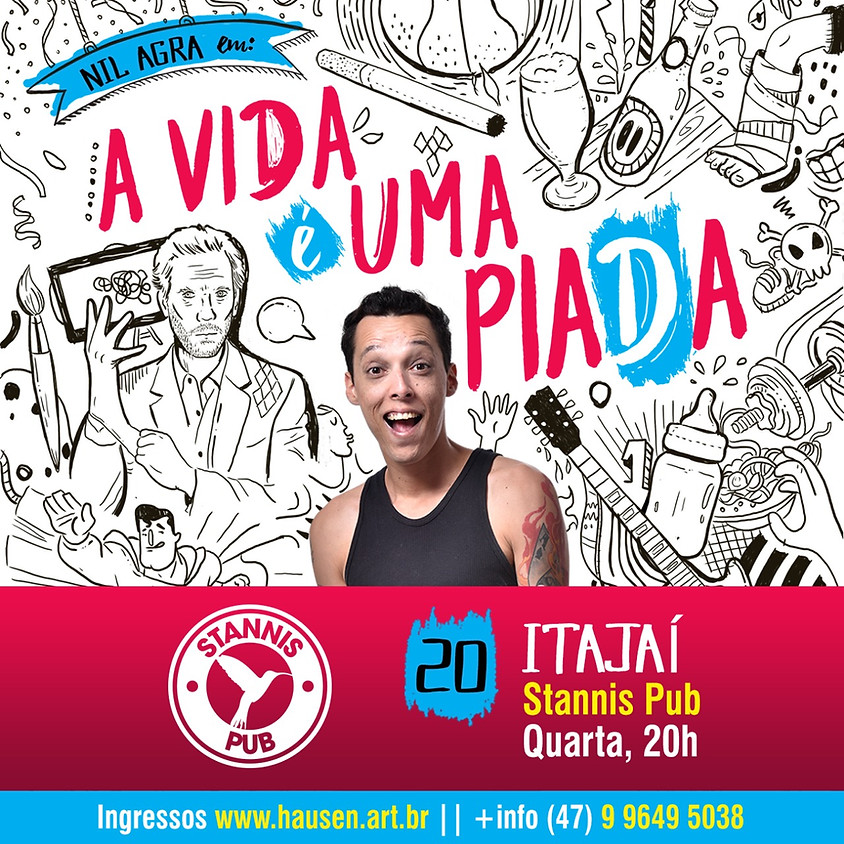 Nil Agra :: Itajaí