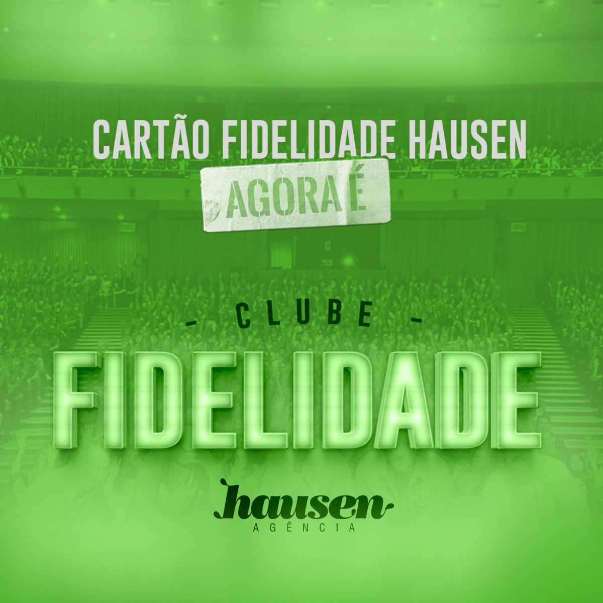 Clube Fidelidade Hausen :: Julho 2019