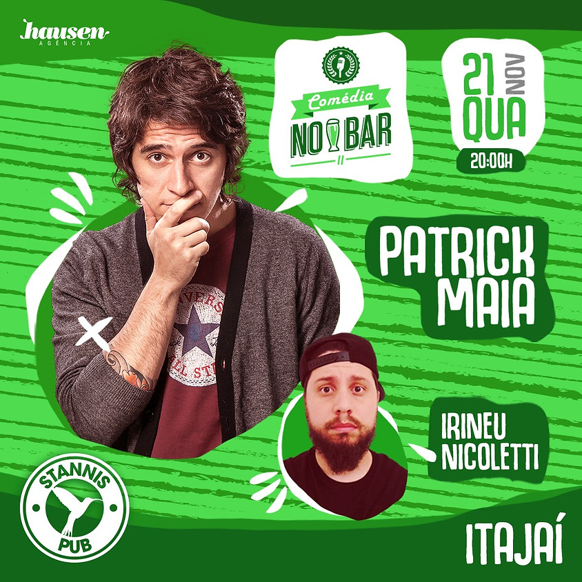 Patrick Maia :: Itajaí