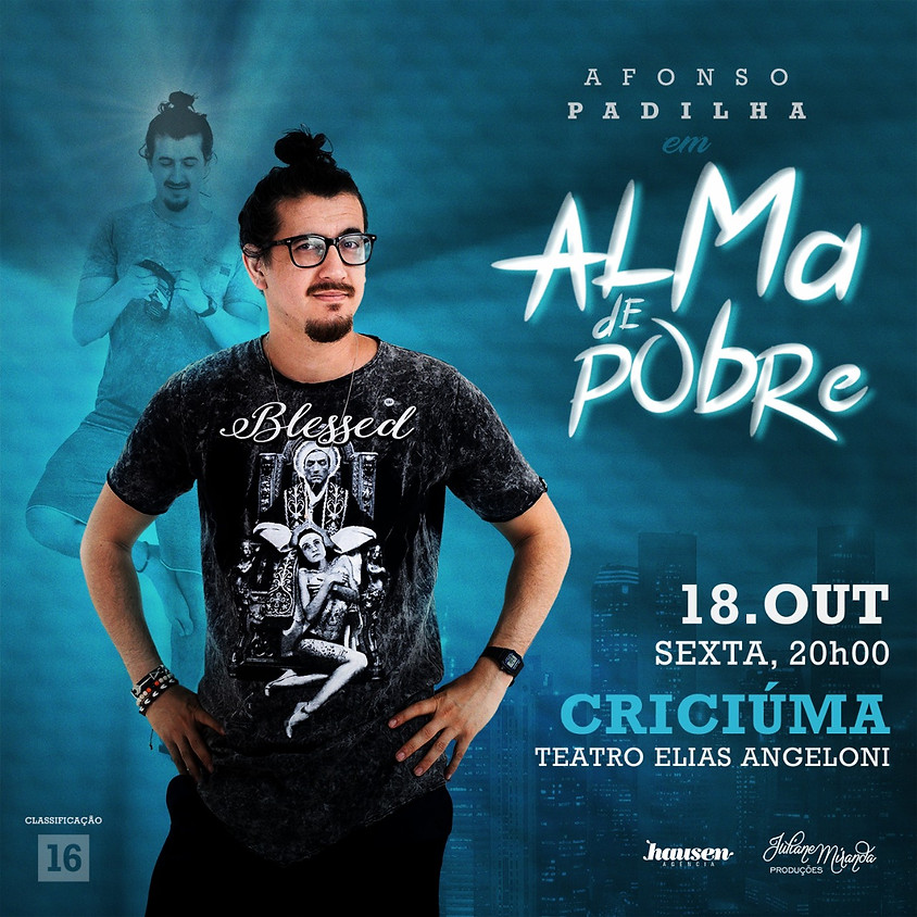 Criciúma :: Afonso Padilha
