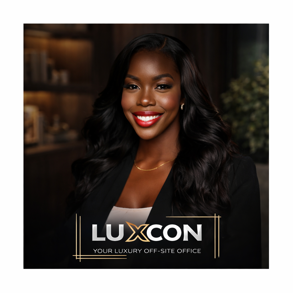 Writer: Eboni @ Luxcon