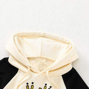 Miniature : X+K Signature Oversized Hooded Onesie