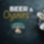 Beer & Oysters - SOLD OUT
