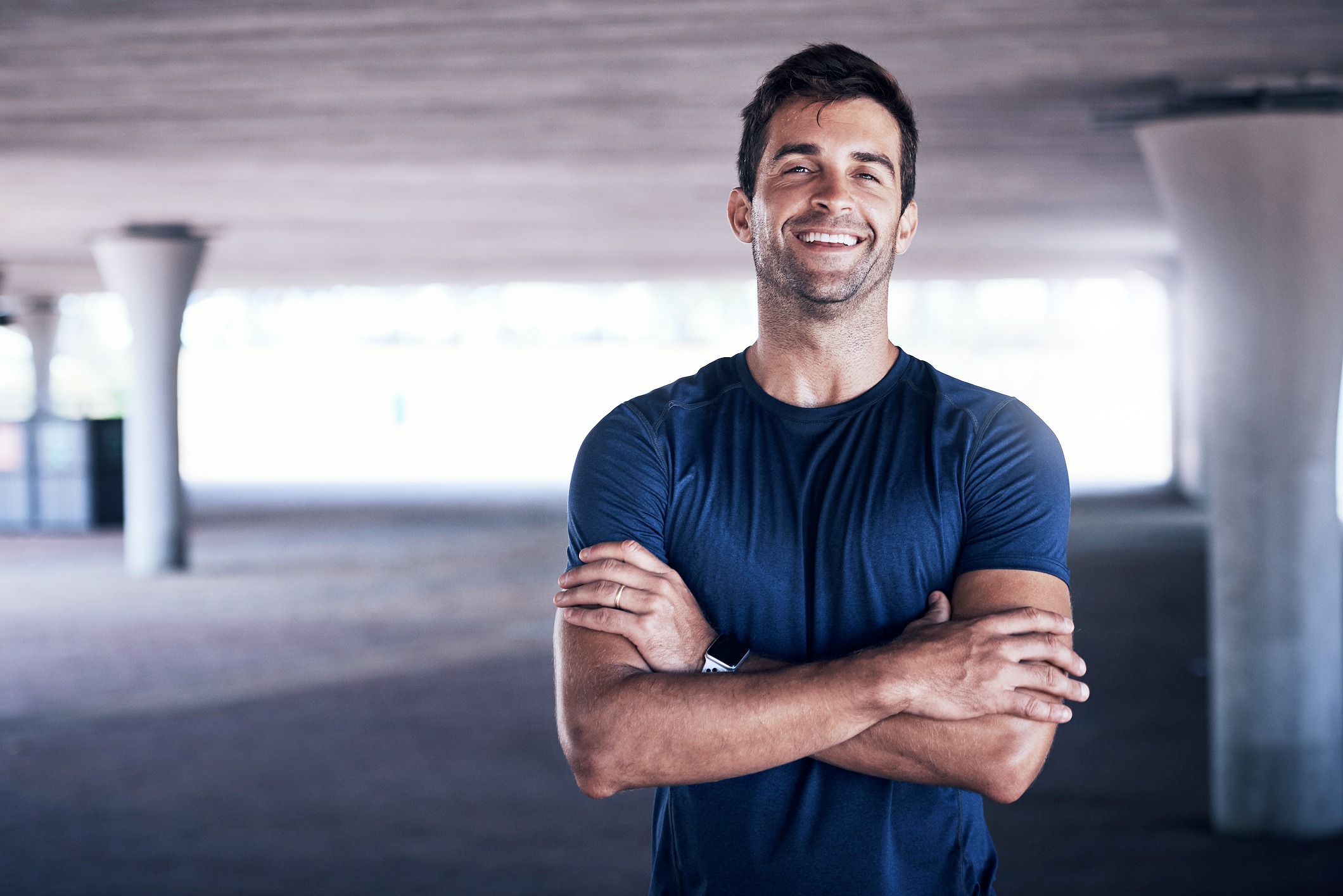 A Man Knows his Ae Adjusted Testosterone Level is Optimized